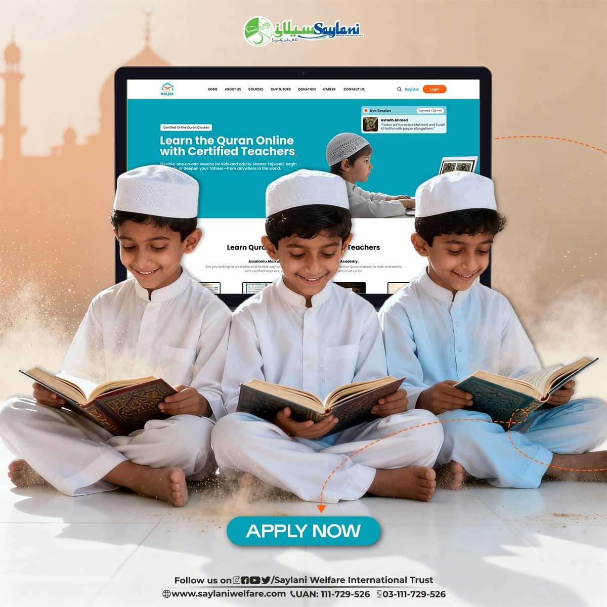 Online Quran Academy