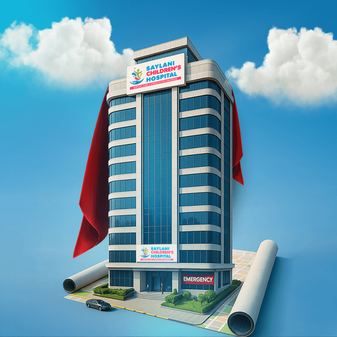 Childrens hospital thumb