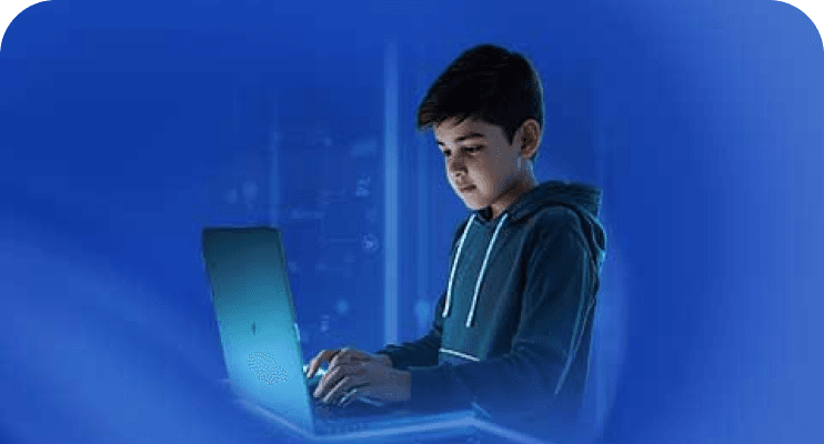I.T Course Student